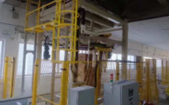 高速環式纏繞機